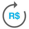 dollar sign icon
