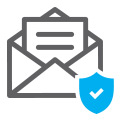 open email icon