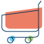 shopping cart icon