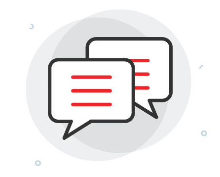 chat icon